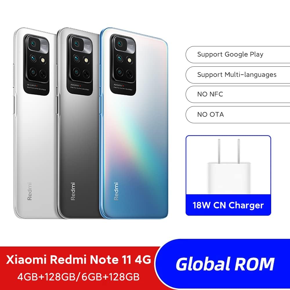 Xiaomi Redmi Note 11 (China) Resim 3