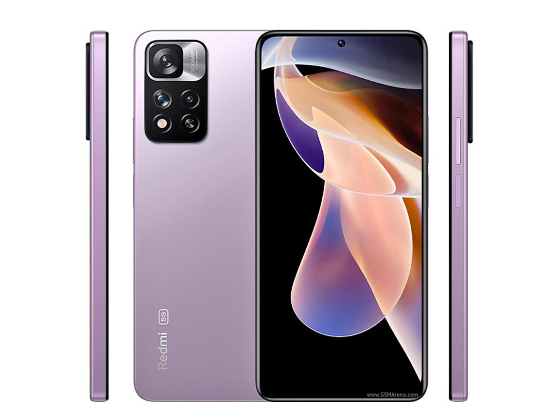 Xiaomi Redmi Note 11 (China) Resim 5