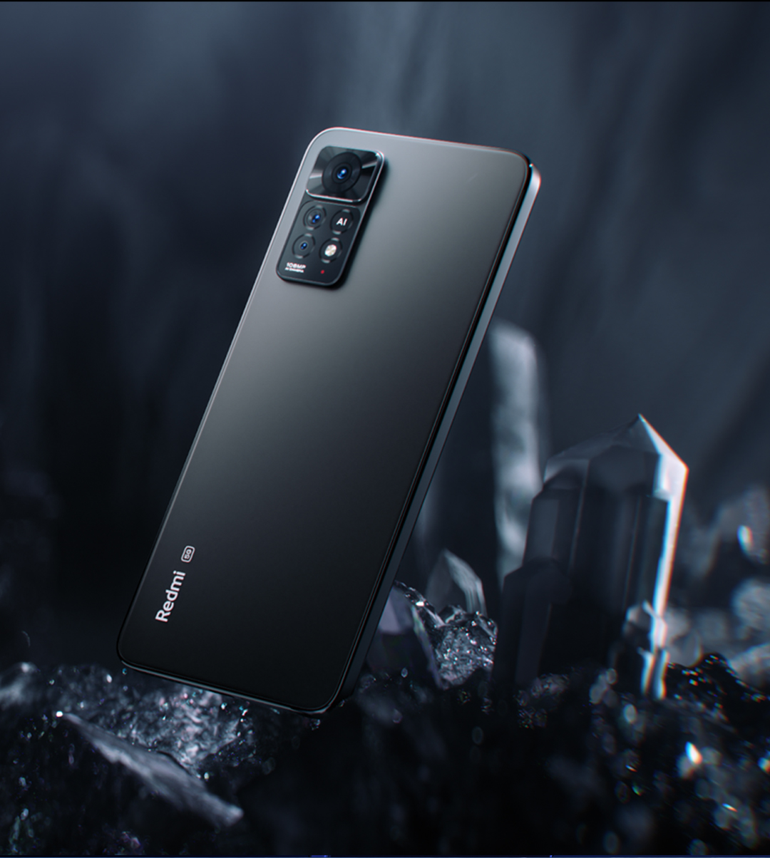 Xiaomi Redmi Note 11 Pro+ 5G (India)