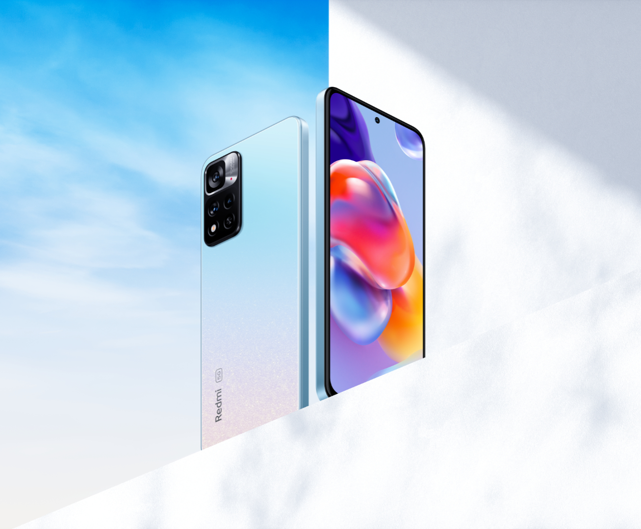 Xiaomi Redmi Note 11 Pro+ 5G (India) Resim 2