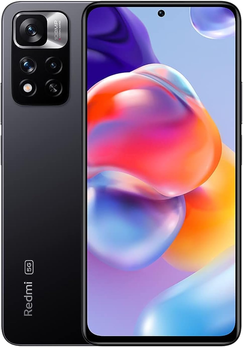Xiaomi Redmi Note 11 Pro+ 5G (India) Resim 4