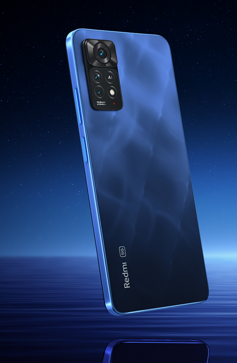 Xiaomi Redmi Note 11 Pro+ 5G (India) Resim 5