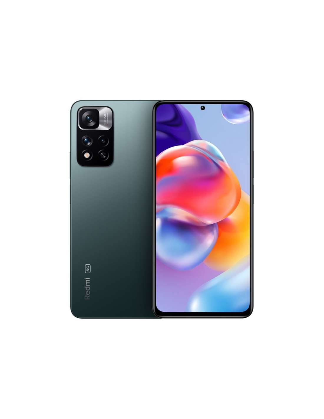 Xiaomi Redmi Note 11 Pro+ 5G Resim 3