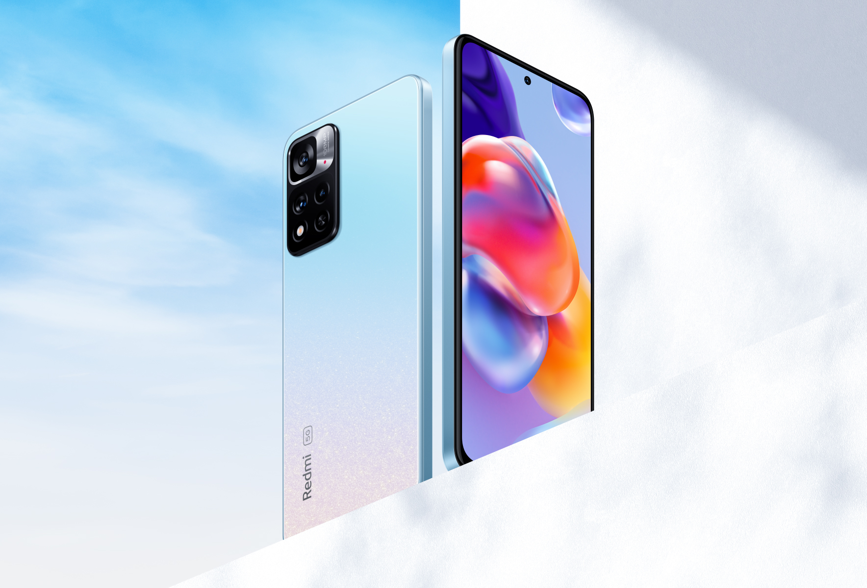 Xiaomi Redmi Note 11 Pro+ 5G Resim 4
