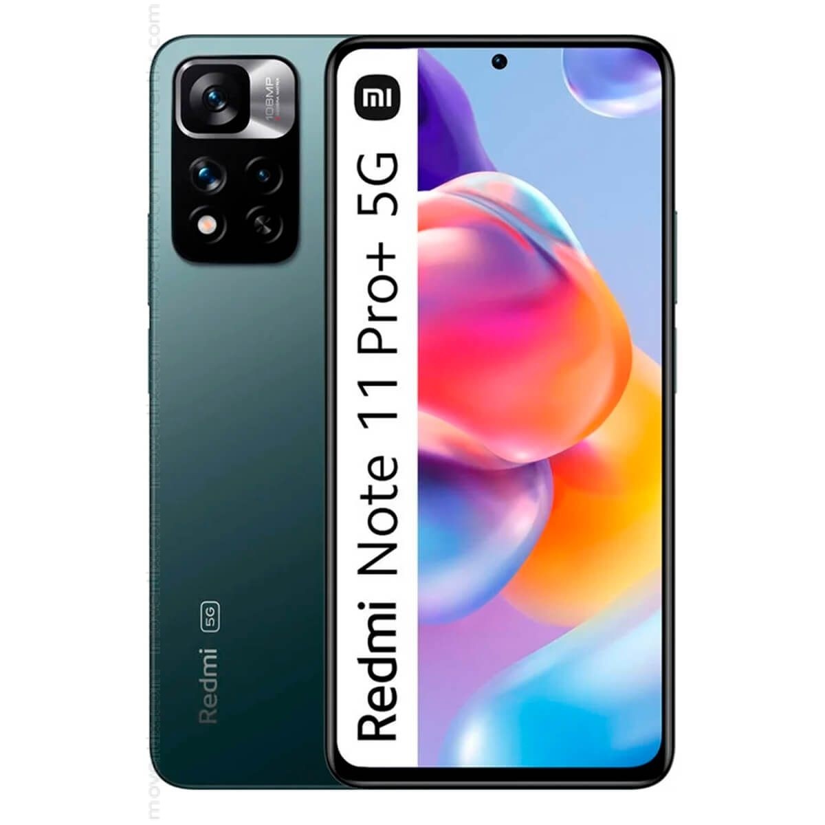 Xiaomi Redmi Note 11 Pro+ 5G Resim 5