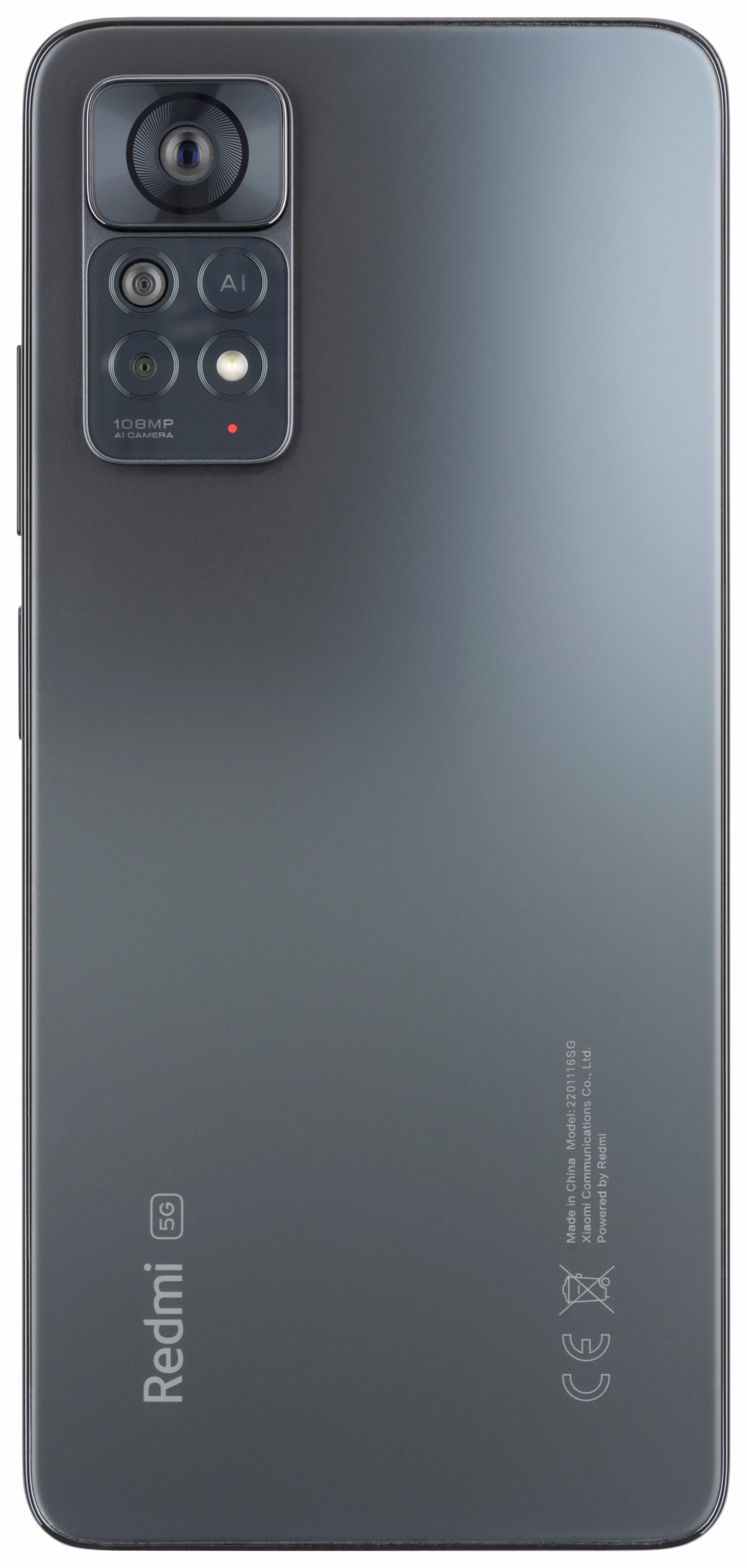 Xiaomi Redmi Note 11 Pro (China) Resim 3