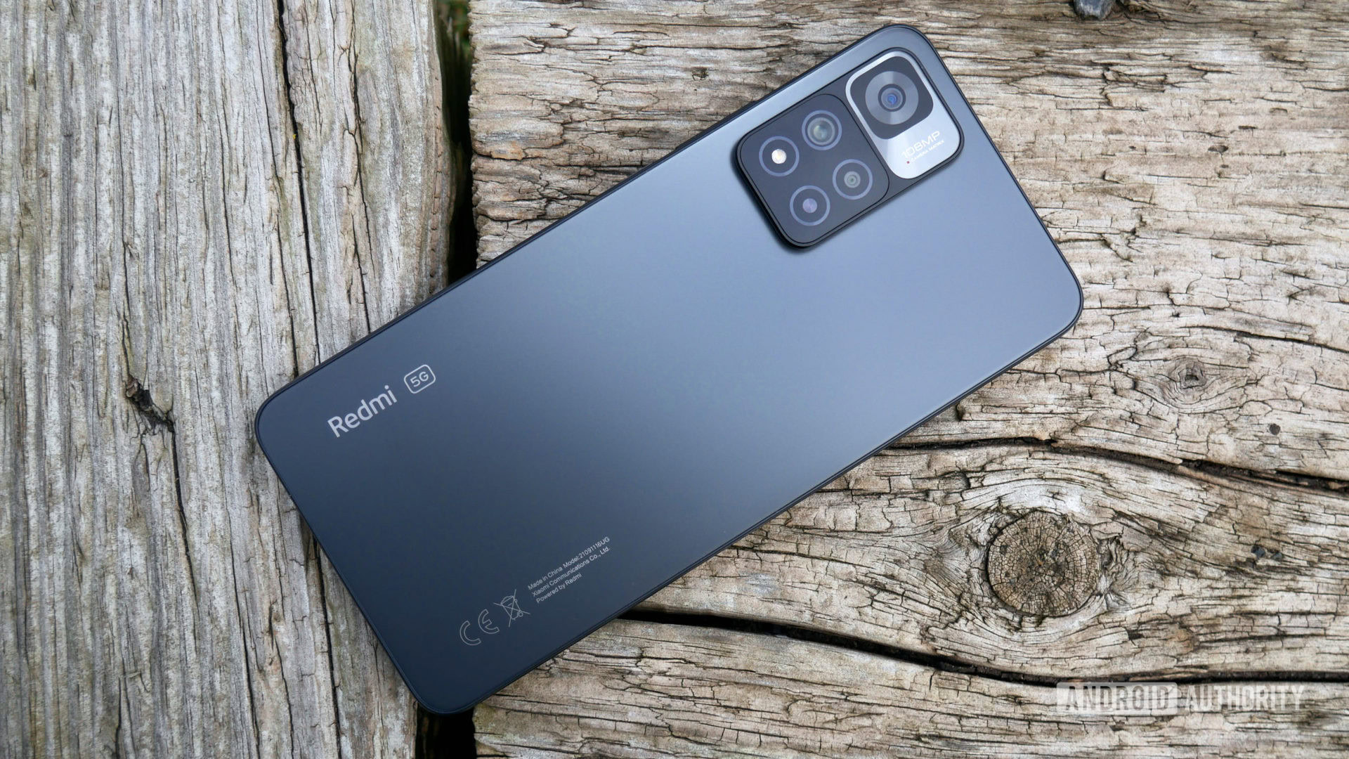 Xiaomi Redmi Note 11 Pro (China) Resim 5