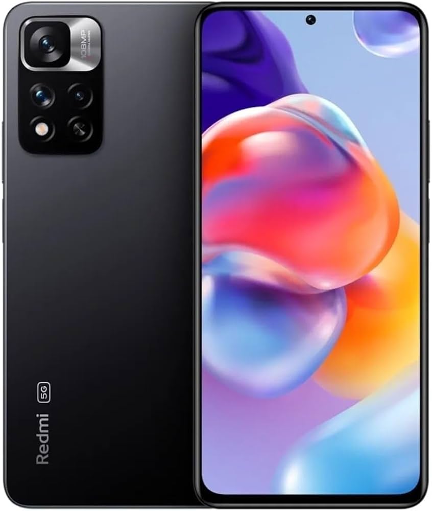 Xiaomi Redmi Note 11 Pro Resim 2
