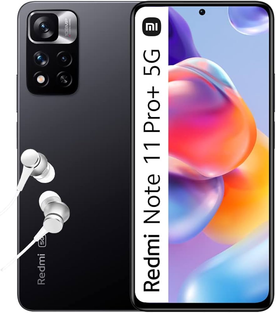 Xiaomi Redmi Note 11 Pro Resim 3