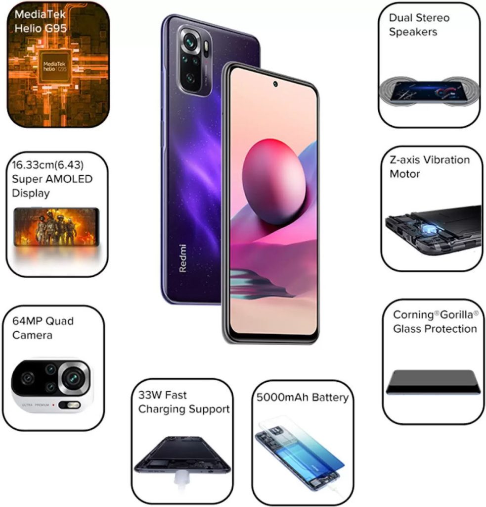 Xiaomi Redmi Note 11 SE (India) Resim 4