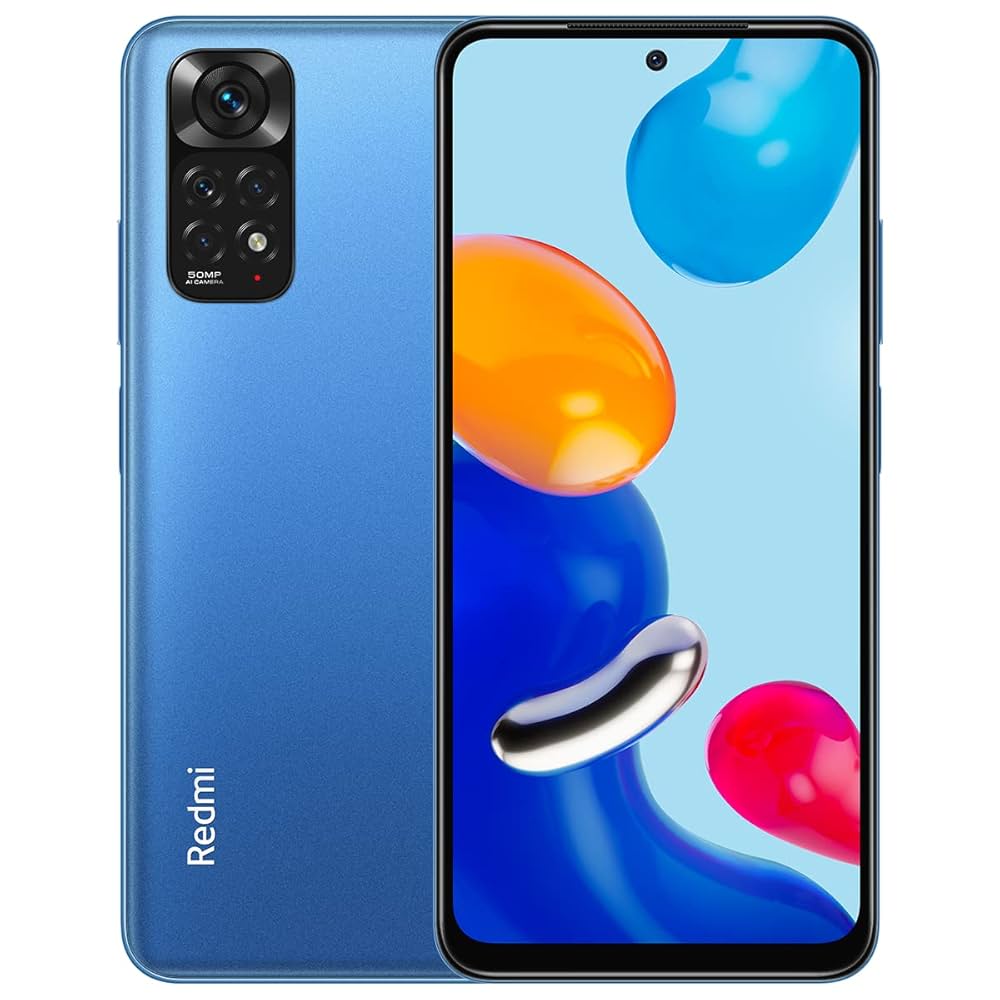 Xiaomi Redmi Note 11 Resim 3