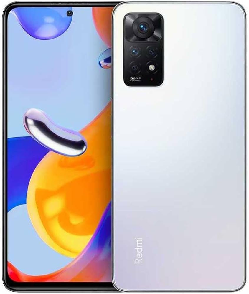 Xiaomi Redmi Note 11E Pro Resim 3