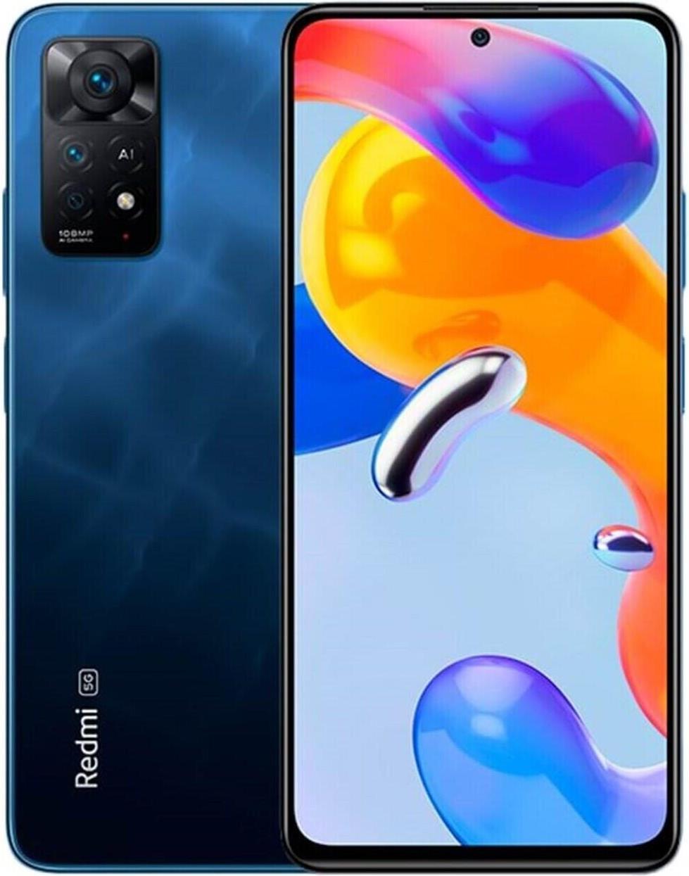 Xiaomi Redmi Note 11E Pro Resim 5