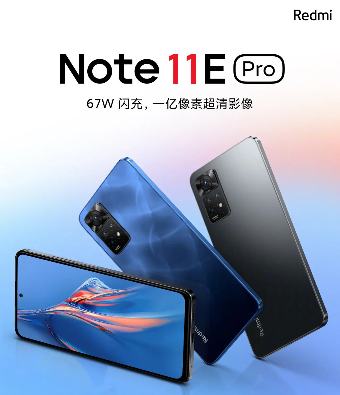 Xiaomi Redmi Note 11E Resim 3