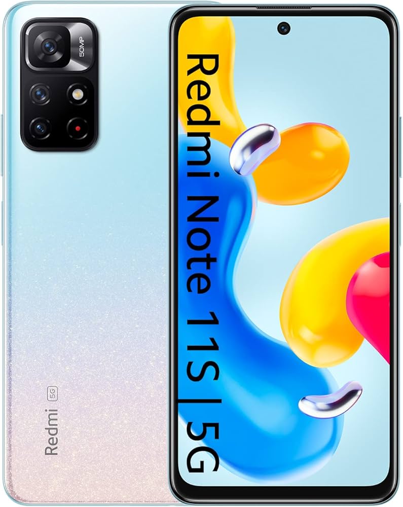 Xiaomi Redmi Note 11S 5G Resim 3