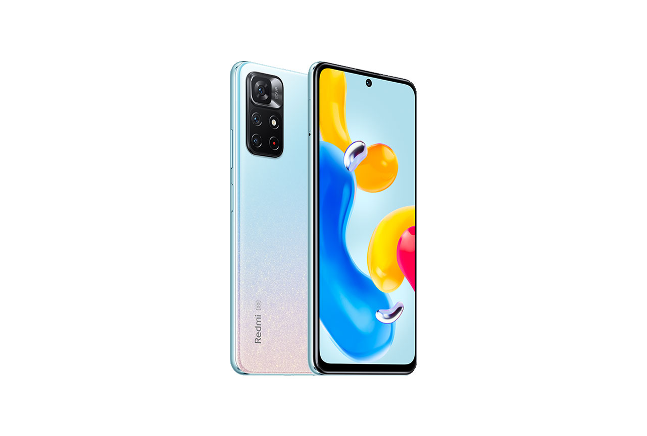 Xiaomi Redmi Note 11S 5G Resim 5