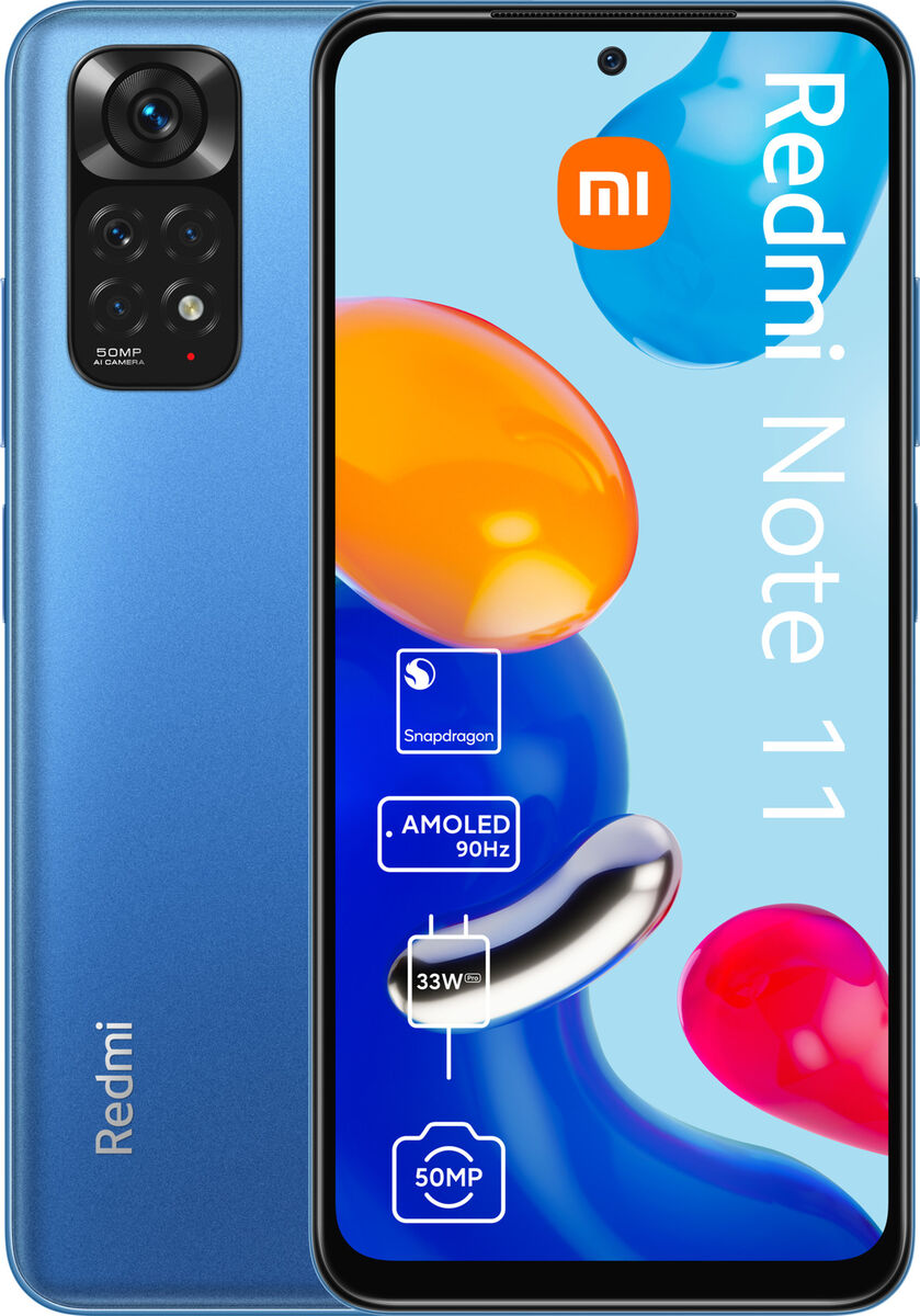 Xiaomi Redmi Note 11S Resim 2