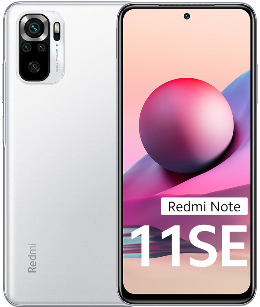 Xiaomi Redmi Note 11SE Resim 4