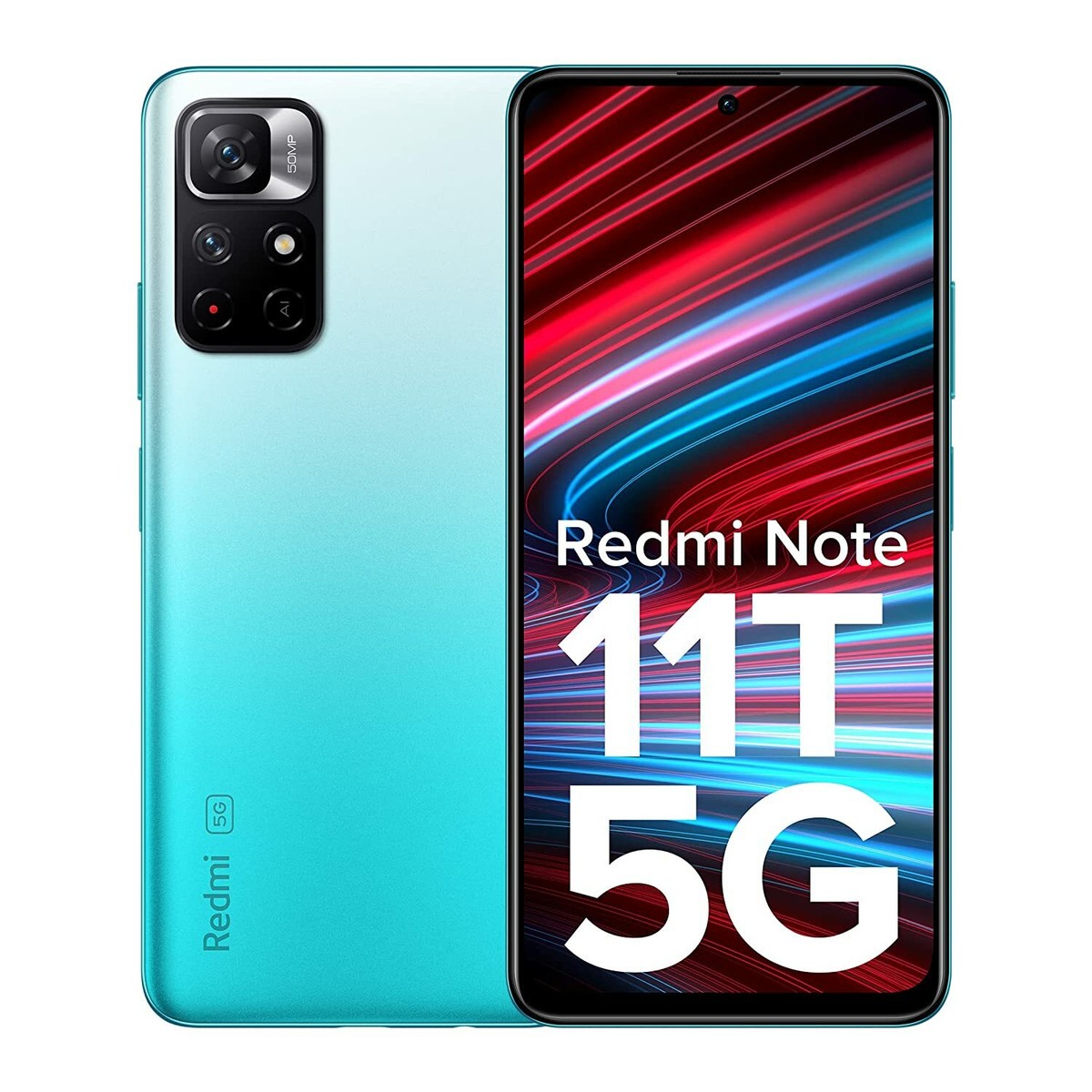 Xiaomi Redmi Note 11T 5G Resim 2