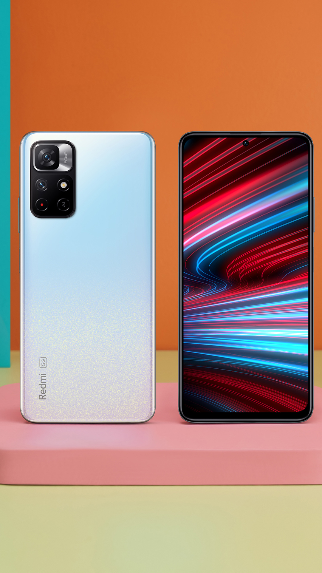 Xiaomi Redmi Note 11T 5G Resim 3
