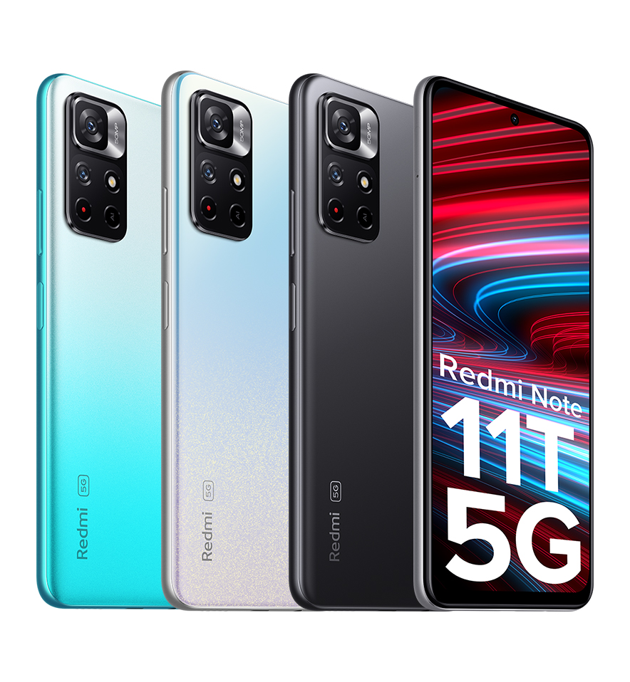 Xiaomi Redmi Note 11T 5G Resim 4