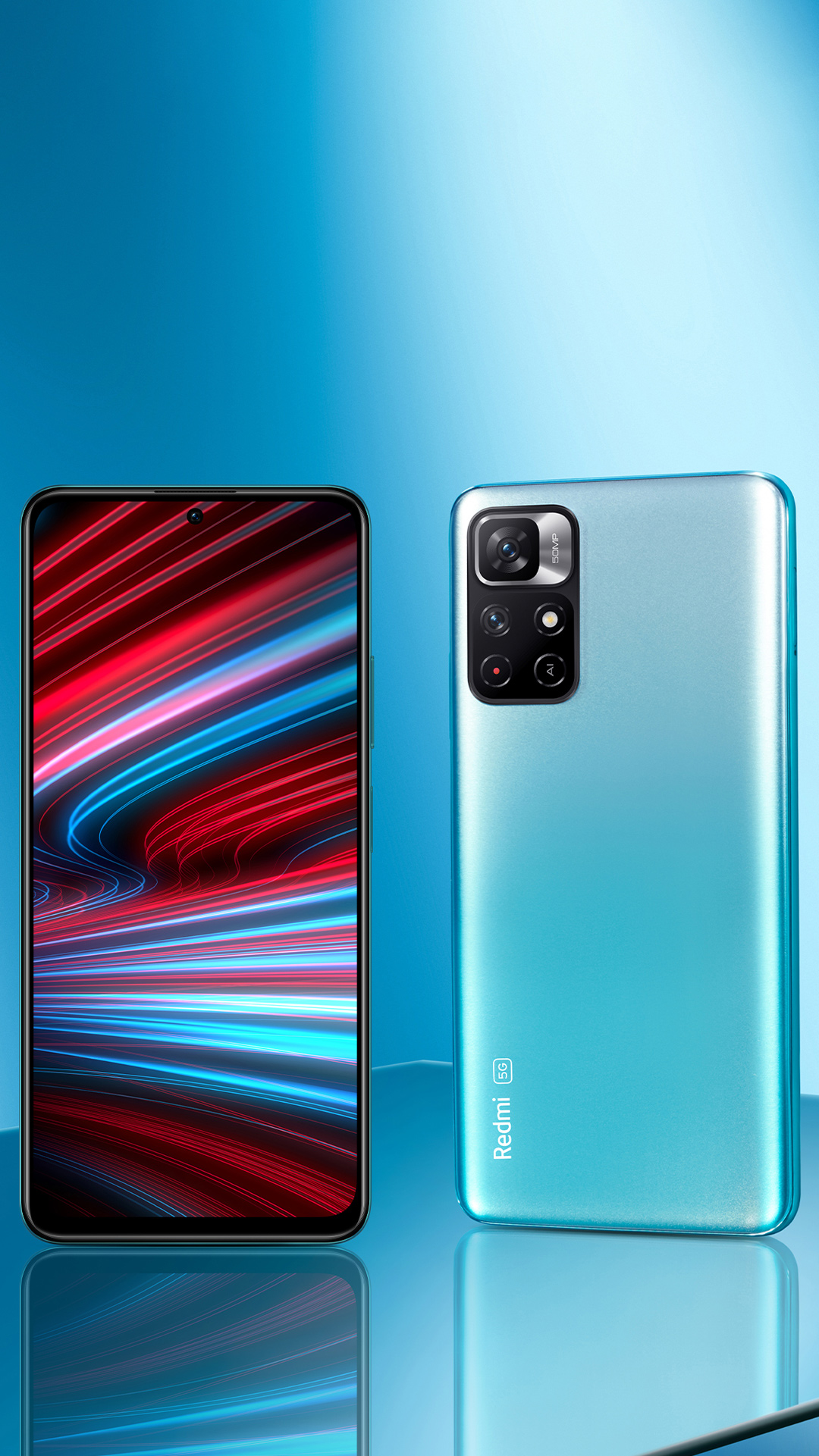 Xiaomi Redmi Note 11T 5G Resim 5