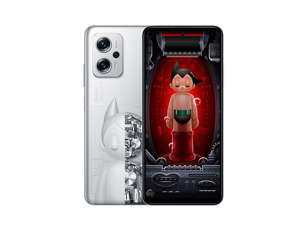 Xiaomi Redmi Note 11T Pro+ Resim 3