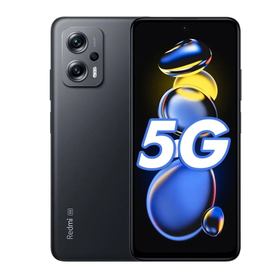 Xiaomi Redmi Note 11T Pro+ Resim 4