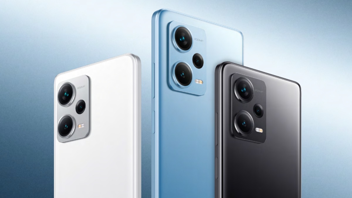 Xiaomi Redmi Note 12 (China)