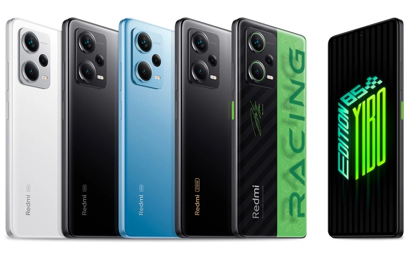 Xiaomi Redmi Note 12 Discovery Resim 4