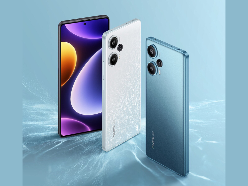 Xiaomi Redmi Note 12 Turbo Resim 4