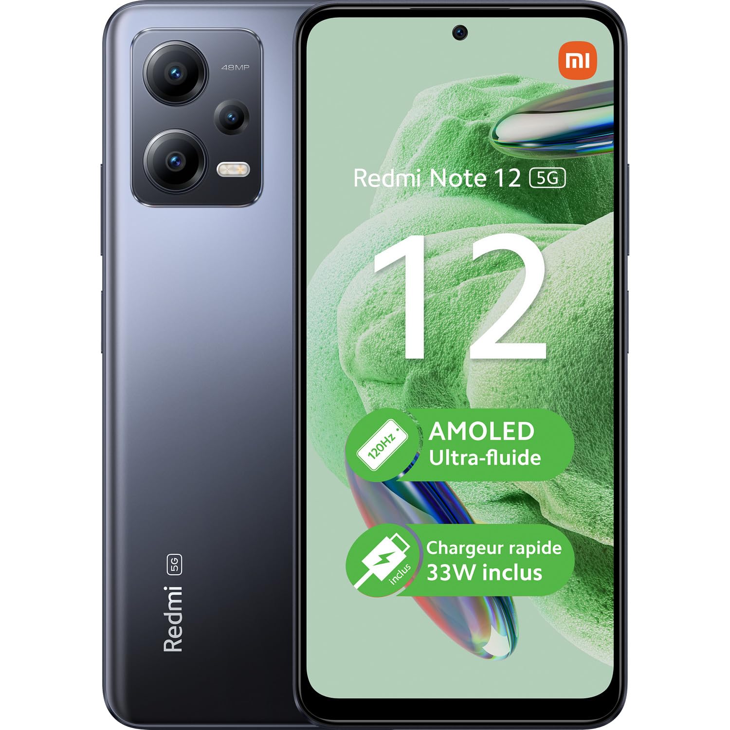 Xiaomi Redmi Note 12R Resim 2