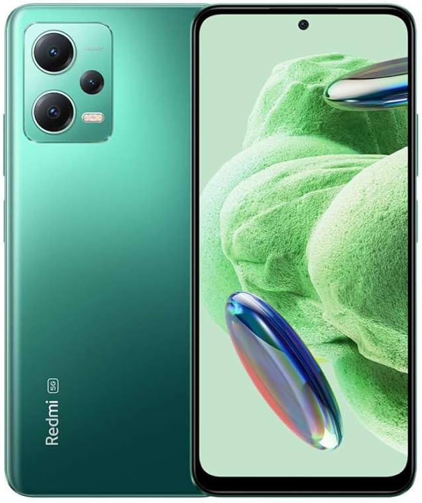 Xiaomi Redmi Note 12R Resim 5