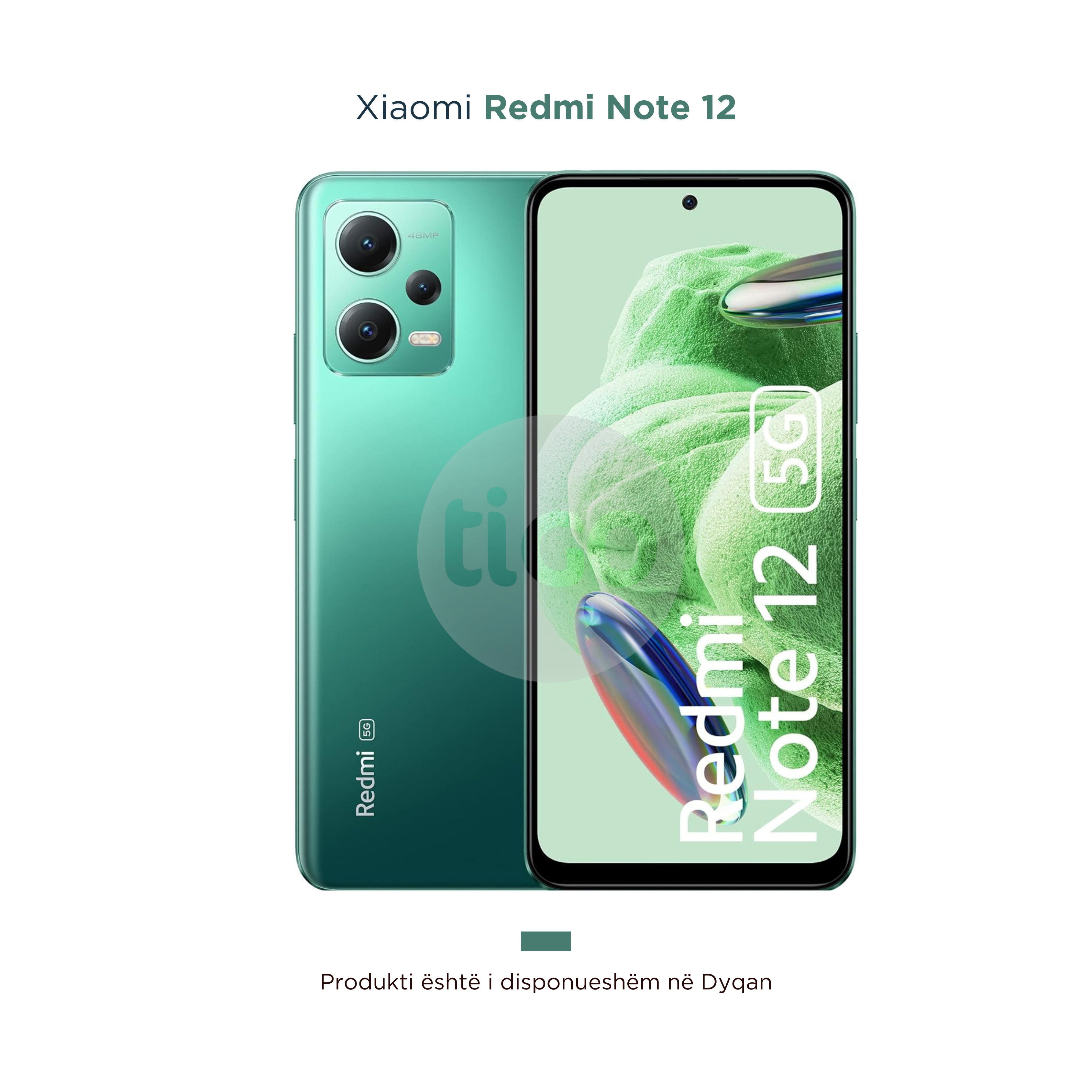 Xiaomi Redmi Note 12S