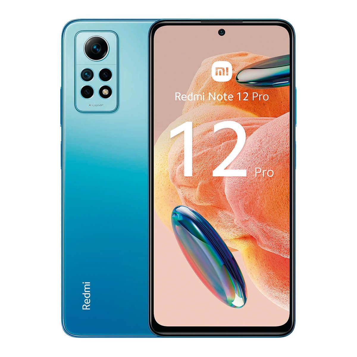 Xiaomi Redmi Note 12T Pro Resim 4