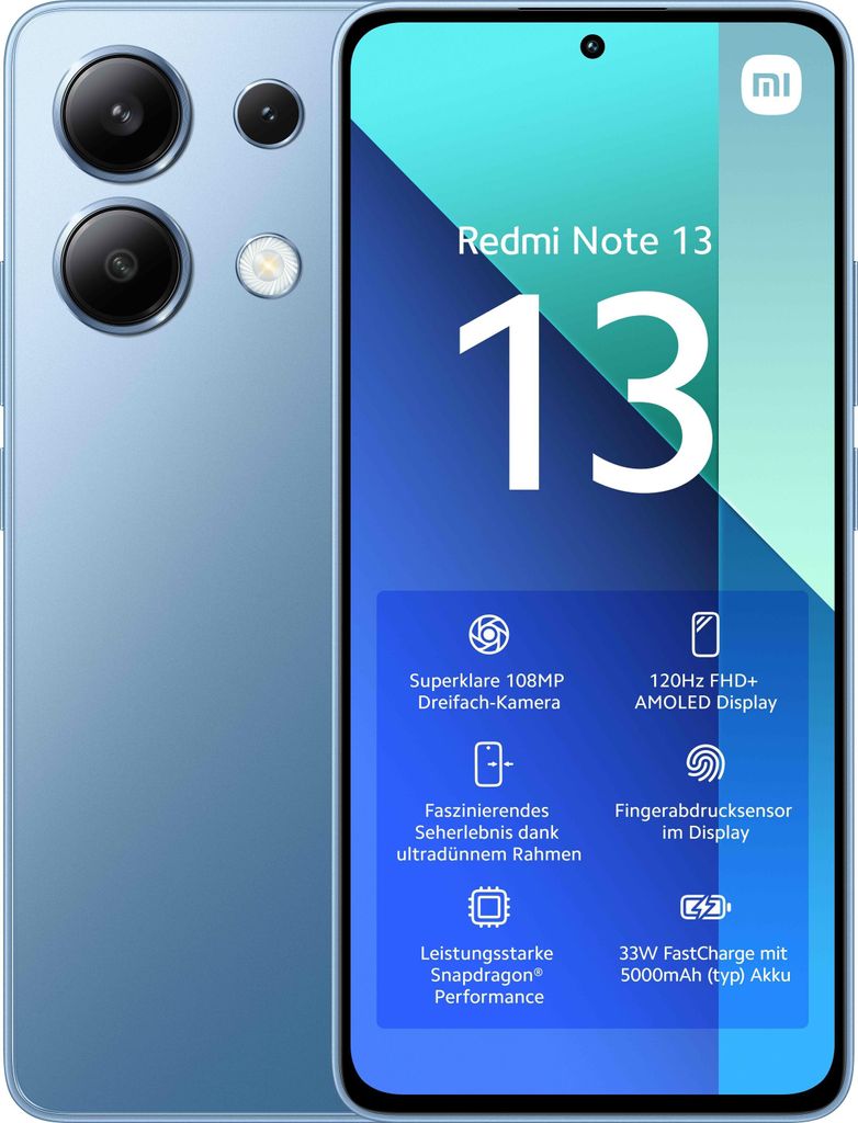 Xiaomi Redmi Note 13 4G Resim 5