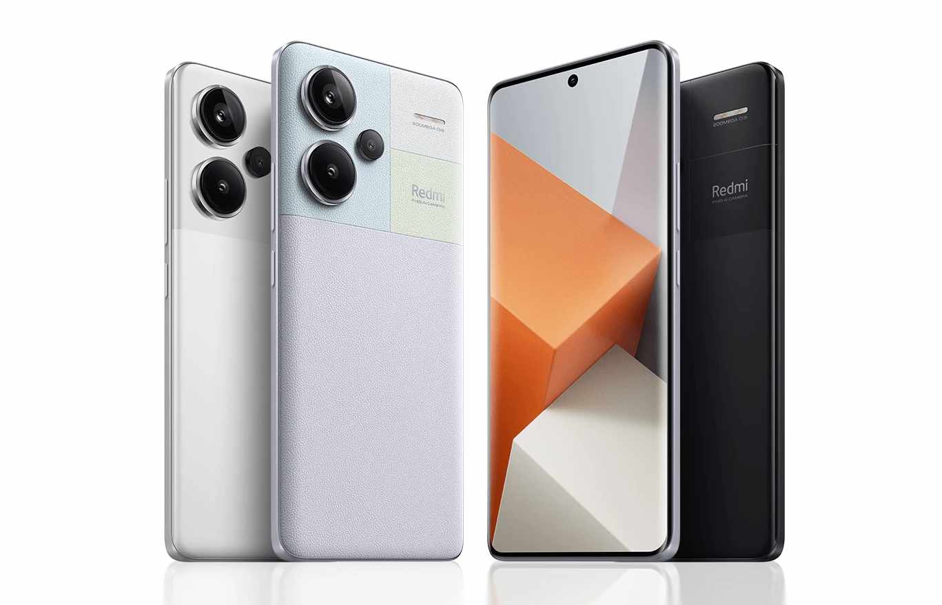Xiaomi Redmi Note 13 (China) Resim 2