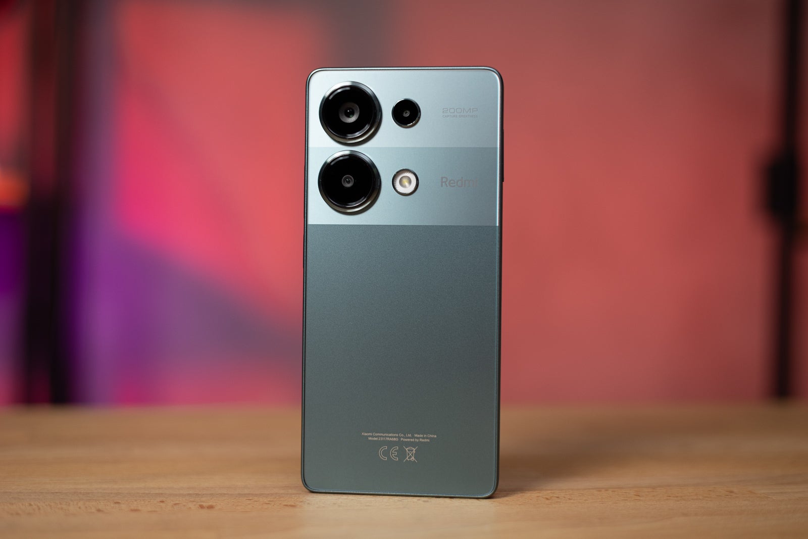 Xiaomi Redmi Note 13 (China) Resim 4