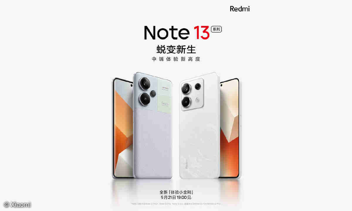 Xiaomi Redmi Note 13 (China) Resim 5
