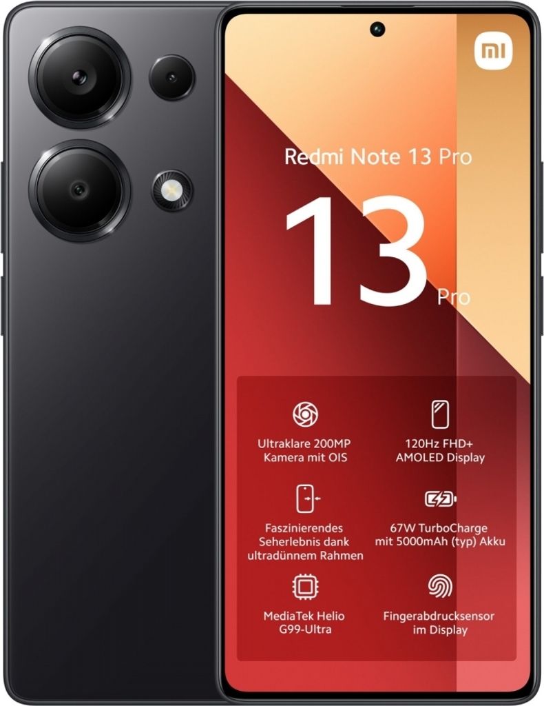 Xiaomi Redmi Note 13 Pro 4G Resim 3