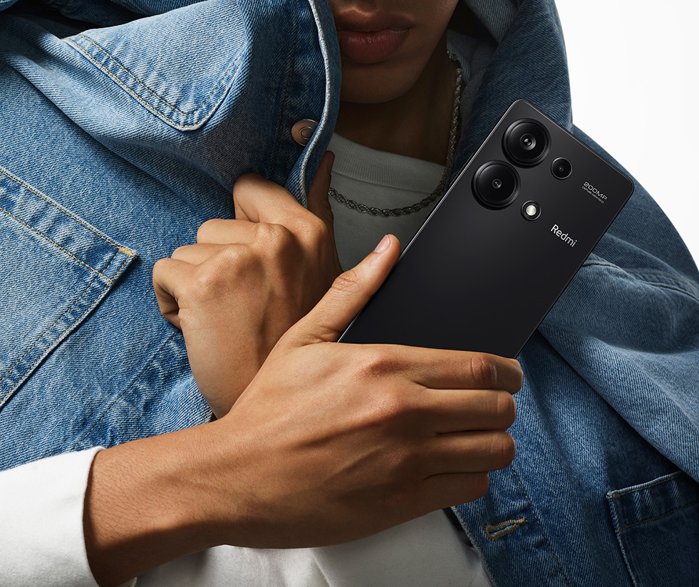 Xiaomi Redmi Note 13 Pro 4G Resim 5