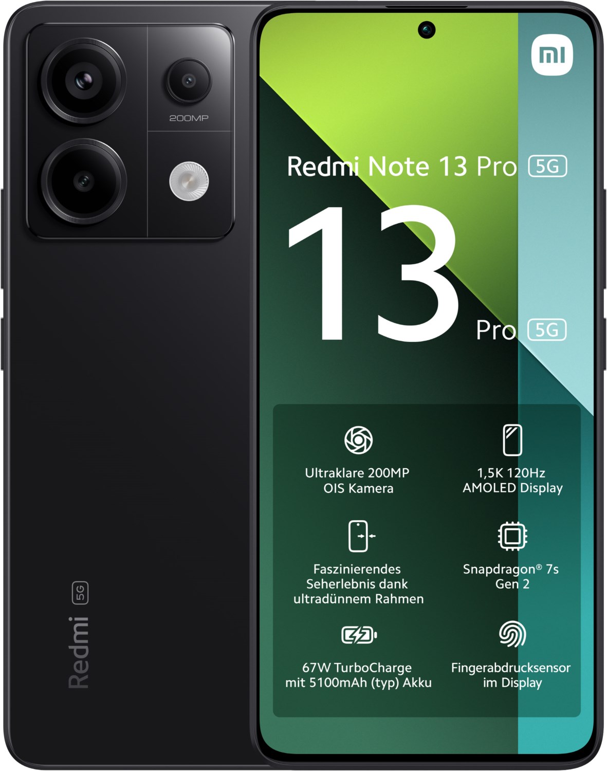 Xiaomi Redmi Note 13 Pro Resim 3