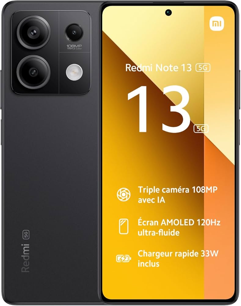 Xiaomi Redmi Note 13R Resim 2