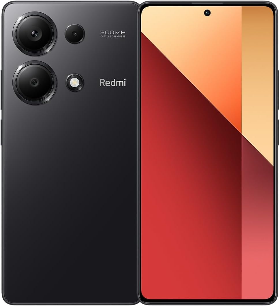 Xiaomi Redmi Note 13R Resim 3
