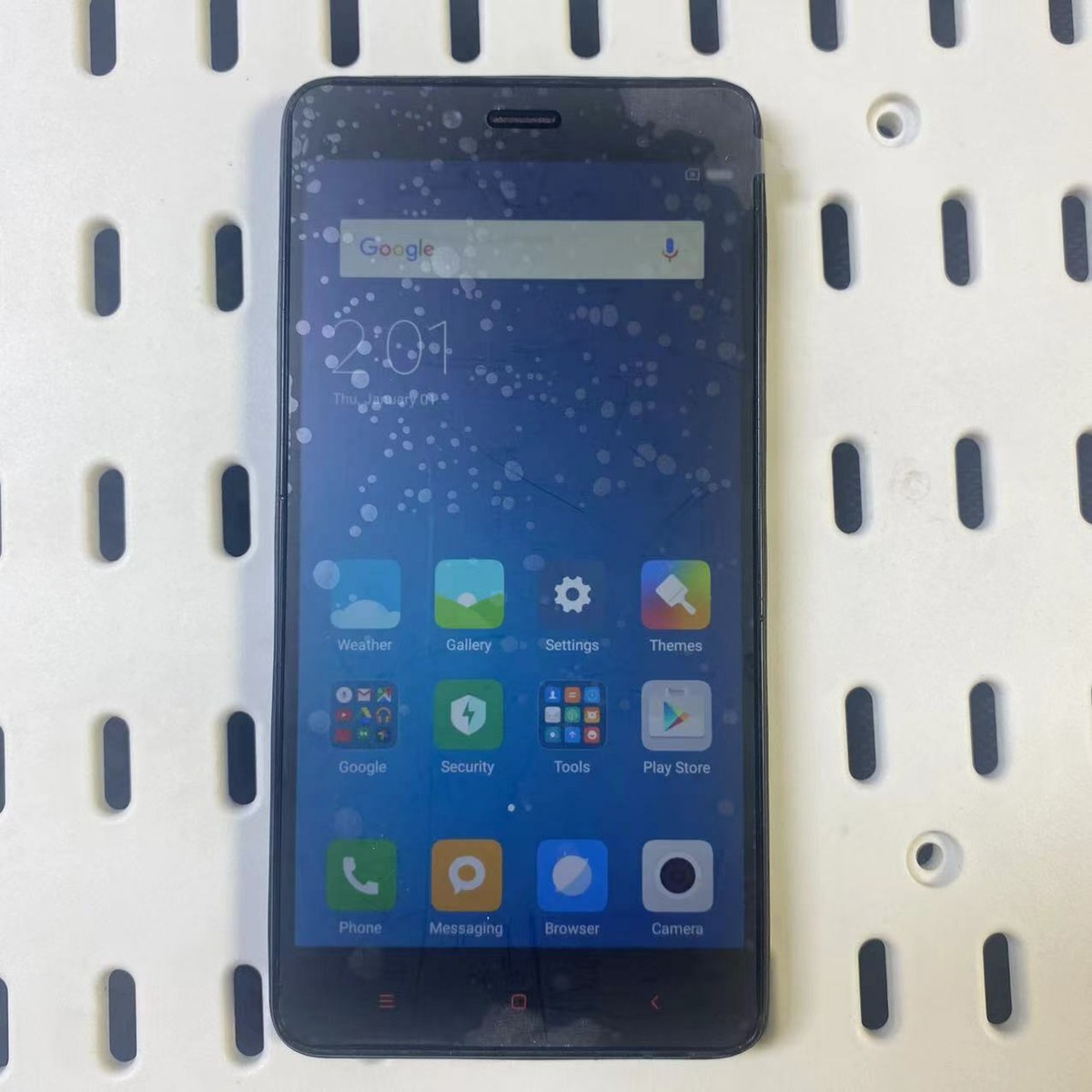 Xiaomi Redmi Note 2 Resim 3