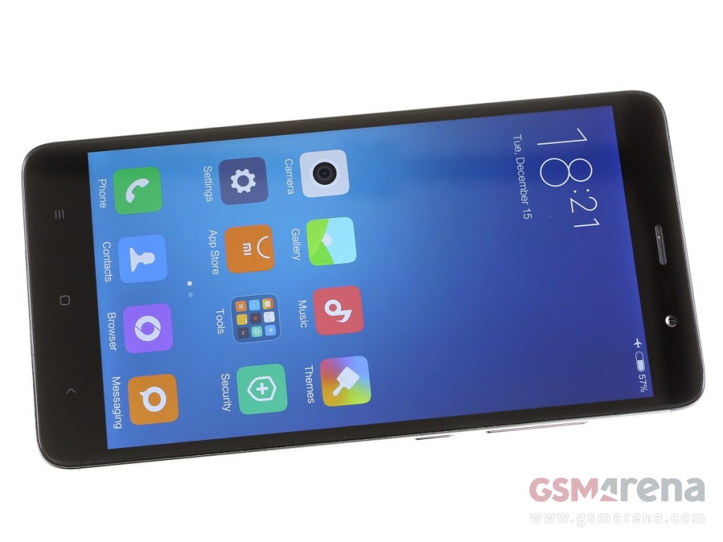 Xiaomi Redmi Note 3 (MediaTek) Resim 2