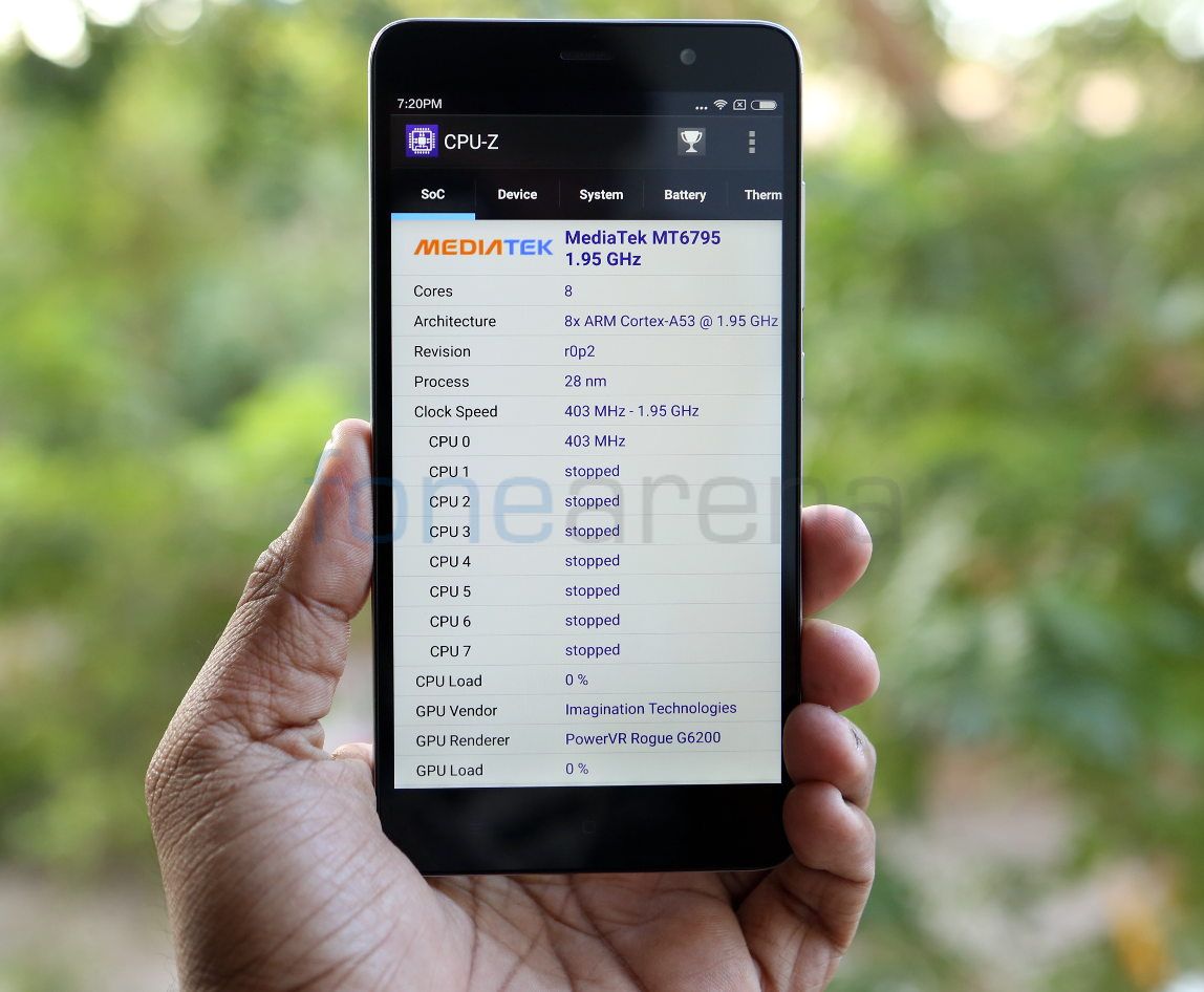 Xiaomi Redmi Note 3 (MediaTek) Resim 5
