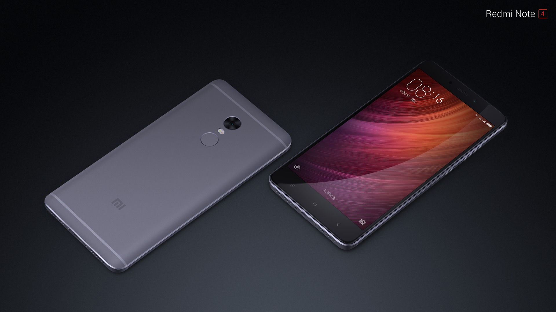 Xiaomi Redmi Note 4 (MediaTek) Resim 4