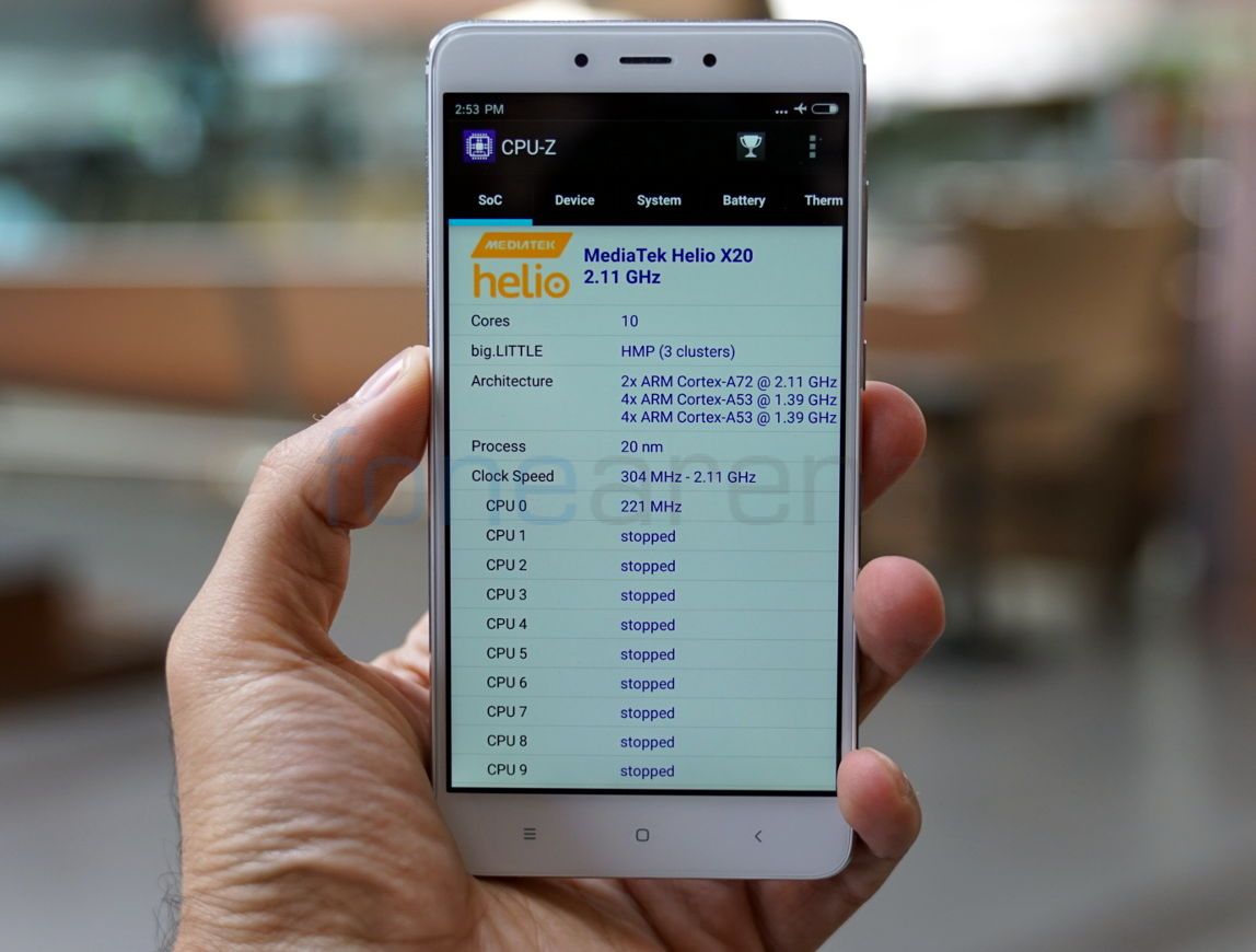 Xiaomi Redmi Note 4 (MediaTek) Resim 5