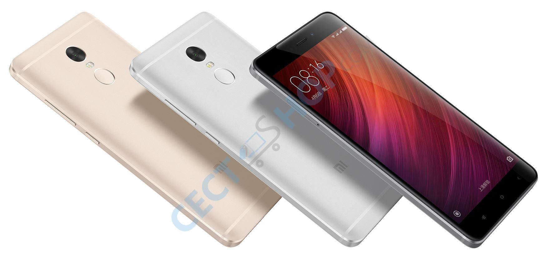 Xiaomi Redmi Note 4 Resim 2